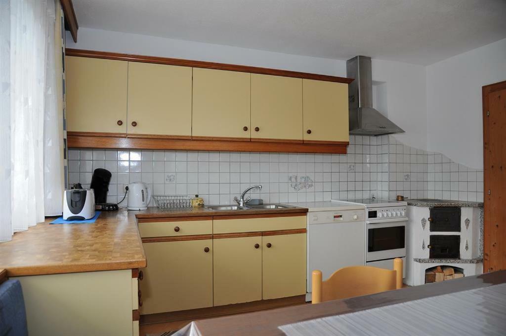 Ferienhaus Spitaler Kleinboden Zewnętrze zdjęcie